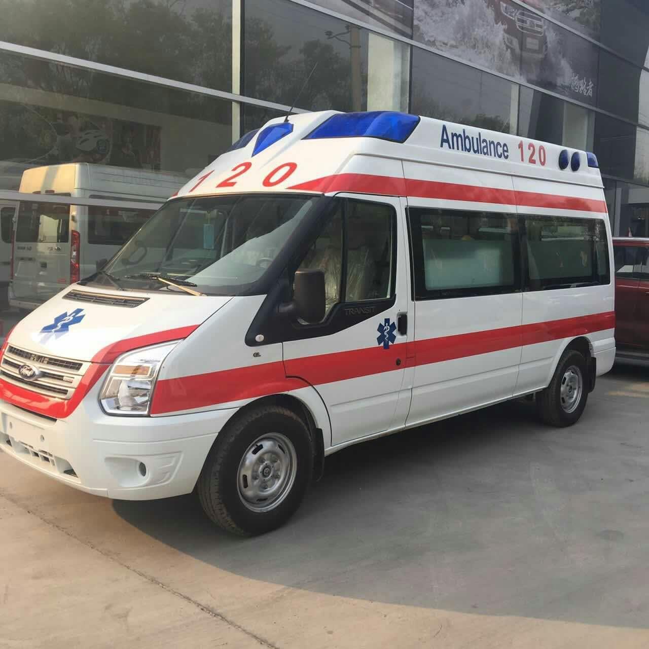 大名县救护车出租