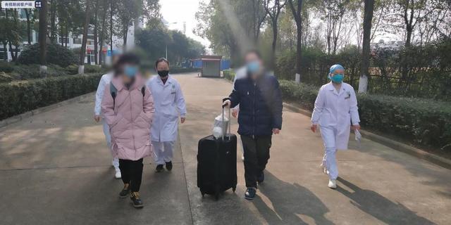 大名县病人院后返乡